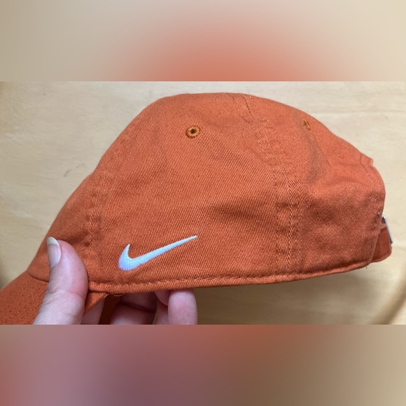 Nike heritage86 Texas longhorns hat cap - Picture 2 of 4